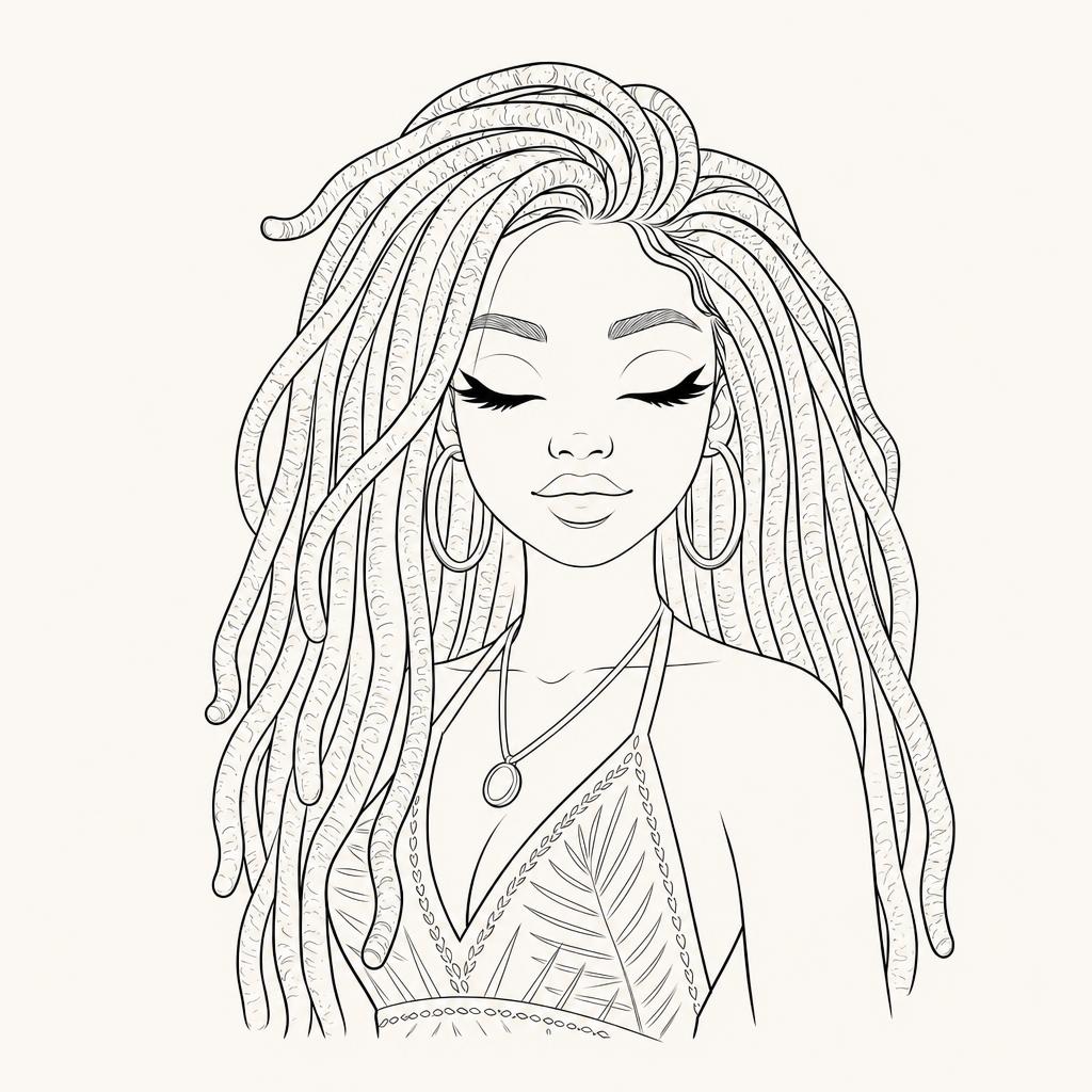 Portrait de MAÏA